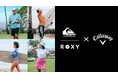 ”QUIKSILVER×CALLAWAY“ / ”ROXY×CALLAWAY“