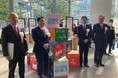 持続可能な社会の実現に向け、「第2回SDGsフェスティバルin名古屋丸の内」に出展