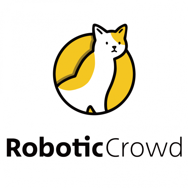 Robotic Crowdロゴ