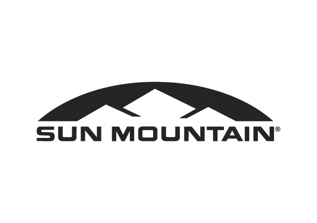 SUN MOUNTAIN ロゴ