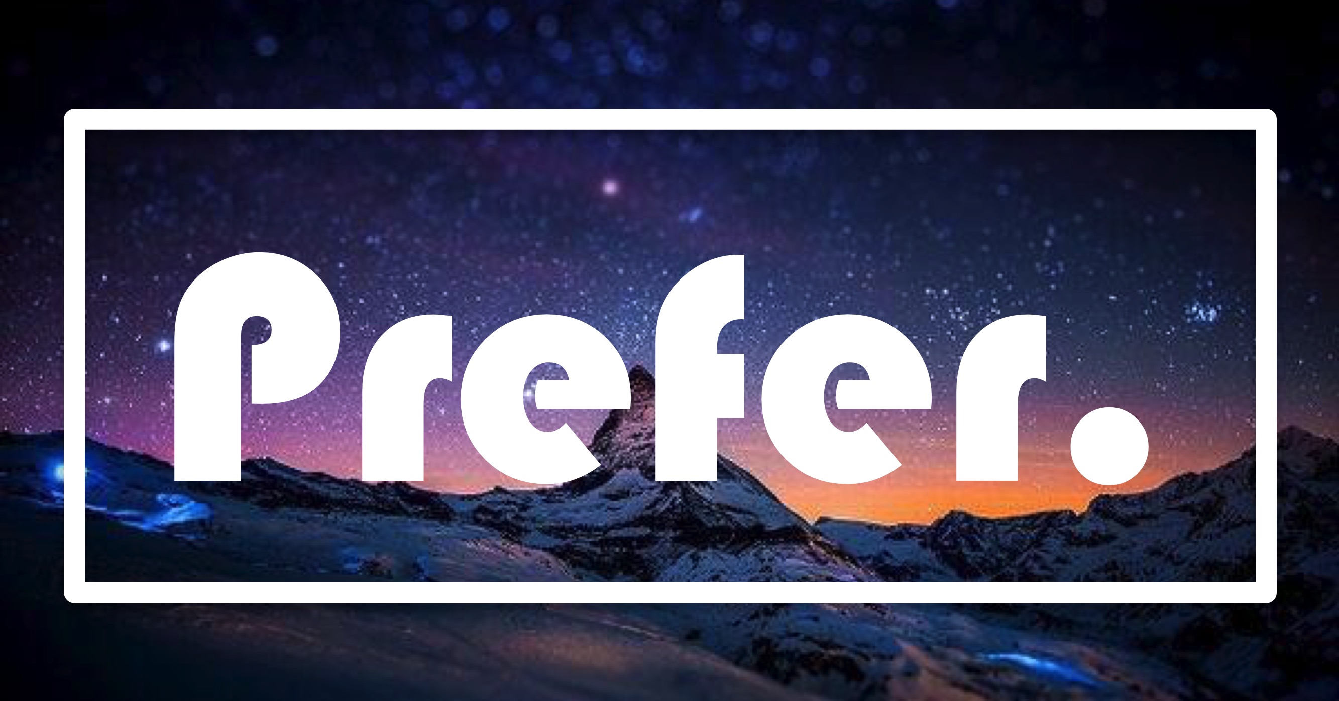 自分だけの好きを発信するメディア Prefer B版をリリースにつき 新規ライターを募集いたします 株式会社factoryのプレスリリース