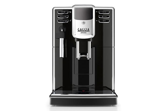 全自動コーヒーマシン「GAGGIA MILANO」が、日本マーケティング 