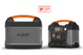 約1000種類の使用シーンでいつでも、どこでも充電が可能!ポータブル電源「Aiper」が、日本マーケティングリサーチ機構の調査で第1位を獲得しました。