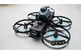 DRONE SPORTS、最新ドローン『Rangle 6』飛行による「屋内リアルタイム点群測量」をお披露目