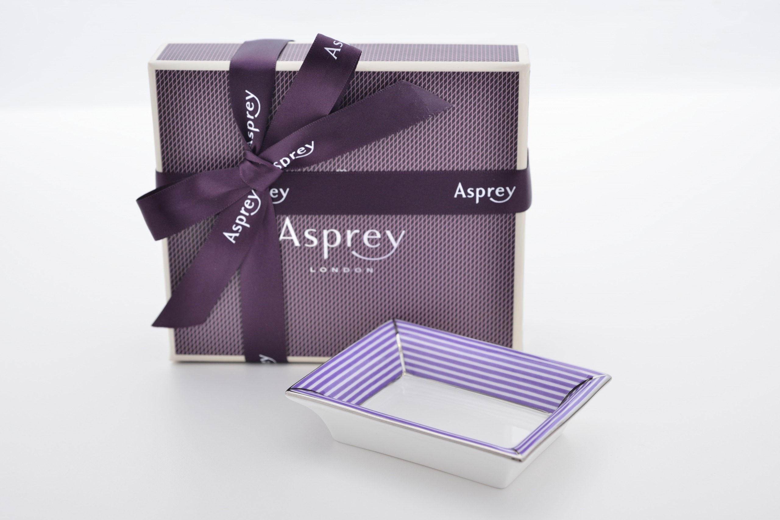 Asprey アスプレイ ♥️ モンテカルロ 皿 英国王室御用達 食器