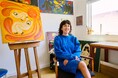 RVCAがコスタメサを拠点とするアーティスト、Lauryn Alvarez<ローリン・アルバレス>とのコラボレーションアイテムを発売