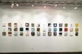 小さなアート〈約400点〉が一堂に。 国内外100名超が参加する過去最大規模の「0号展」原宿で開催