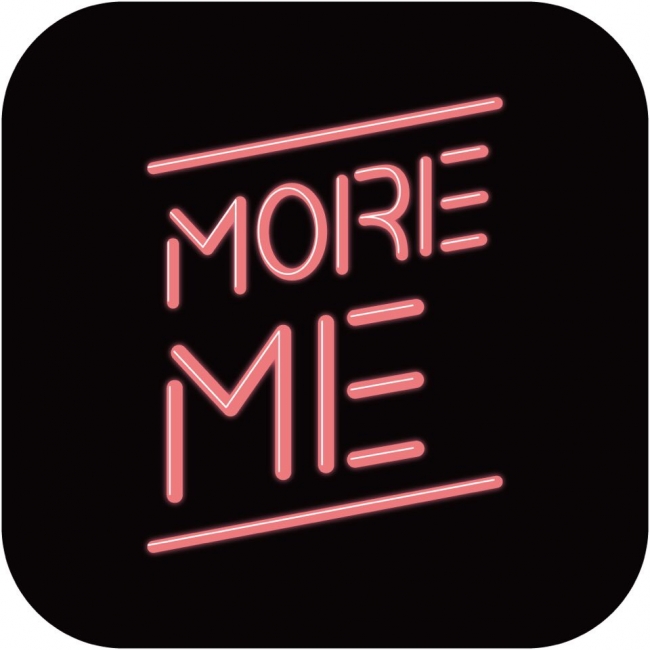 越境ECモバイルメディア「MORE ME(モアミー)」アプリ