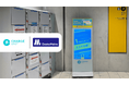 Osaka Metro への「ChargeSPOT」設置、累計106駅126台に拡大