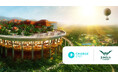 「JUNGLIA OKINAWA」に「ChargeSPOT」を設置