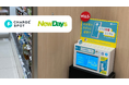 「NewDays」4店舗に「CHARGESPOT」トライアル設置開始