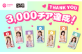 FRUITS ZIPPERの限定コラボバッテリーが「CHARGESPOT」で展開スタート！