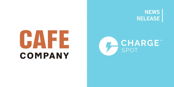 スマホ充電器レンタル Chargespot Wired Cafeやalfred Tea Roomなど カフェ カンパニー株式会社の運営店舗に導入を開始しました 株式会社inforichのプレスリリース