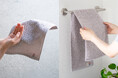 暮らしをもっとスマートに。絶妙なサイズ設計の今治タオル「slim towel(スリムタオル)」が新発売|トランパラン