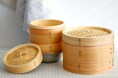 【先着各30名限定】杉蒸篭「蒸とら」2段鍋付きセット購入で蒸篭クッキングシート贈呈！