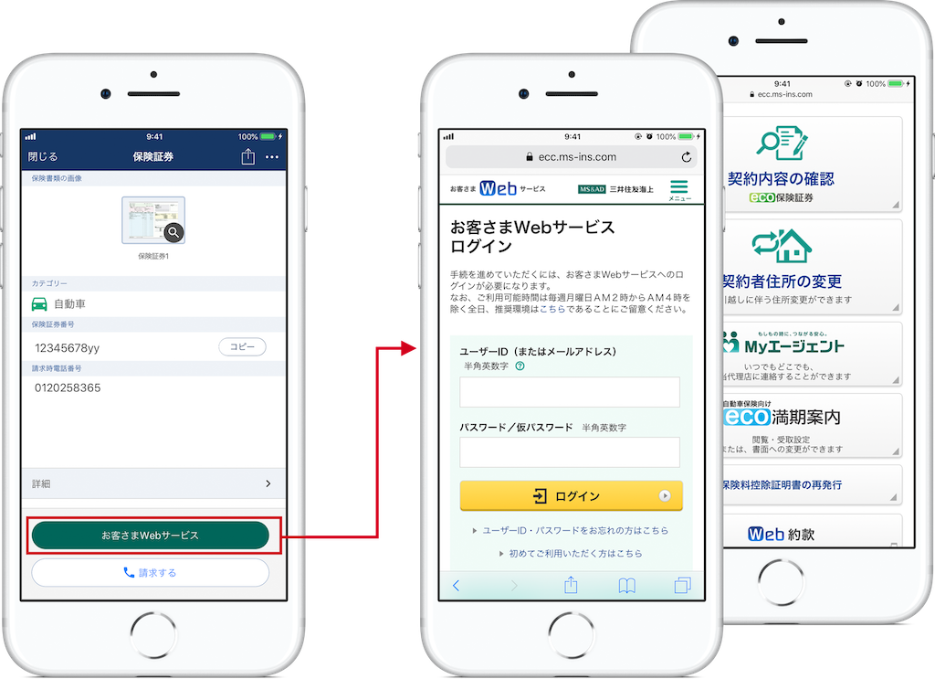インシュアテックのichainが三井住友海上とのサービス連携を開始 Ichainのプレスリリース