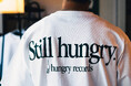 尽きないクリエイティビティへの欲求を体現したレーベル、 “hungry records”が本格始動。