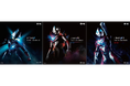 『ウルトラマンＸ』『ウルトラマンオーブ』『ウルトラマンジード』サウンドトラックCDを一挙発売決定！