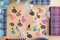 【文具女子博トーキョー2026先行販売】本好きのための“工芸品のような”ブックチャーム「HANDCRAFT BOOK CHARM」を発表