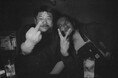 ロックバンドOLEDICKFOGGYヴォーカル伊藤雄和と芥川賞作家 西村賢太、「ふたりの、終われない夜」を追いかけた渾身のドキュメンタリー作品。NHK総合にて放送決定!