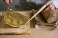 受け継がれる箔づくりにふれる感動体験を。ユネスコ無形文化遺産の技・金沢箔の伝統製法を体験できるプログラムが誕生！　2024年8月9日（金）より本格展開