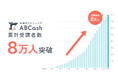 お金のトレーニング「ABCash」、累計受講者数が8万人を突破