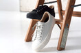 シンプルを追求した1足。SLACK FOOTWEAR史上最も売れたスニーカー「エルクルード」が進化!