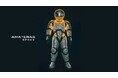 StartupSide Tokyoの会員、Amateras Space株式会社が大阪・関西万博にて、「西陣織」を使った日本発次世代宇宙服「VESTRA」を展示中。