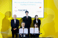 株式会社ツクリエ、Taiwan Startup TerraceとMOUを締結