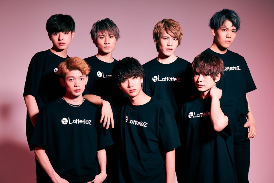 メンドル 業界に旋風が巻き起こる 夏の大型メンズフェス メンズパニック を運営する株式会社pipipiが新たなメンズユニット Lotteriez ろったりーず の結成を発表 株式会社pipipiのプレスリリース