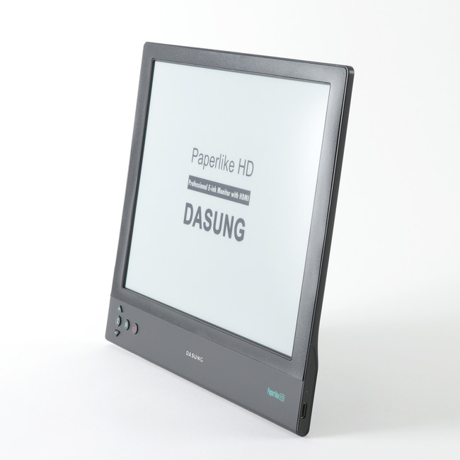 DASUNG Paperlike e-inkモニター + USBメモリ - PC/タブレット