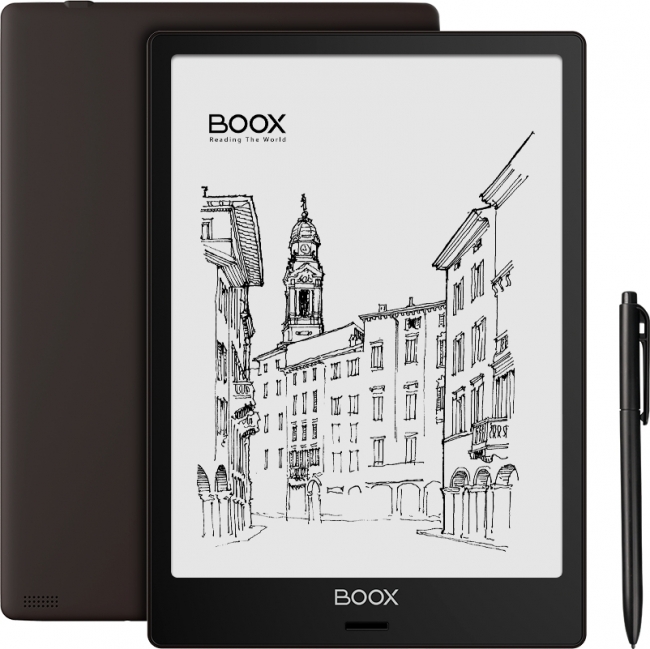 BOOX Note 2 E-inkタブレット アクセサリー付き