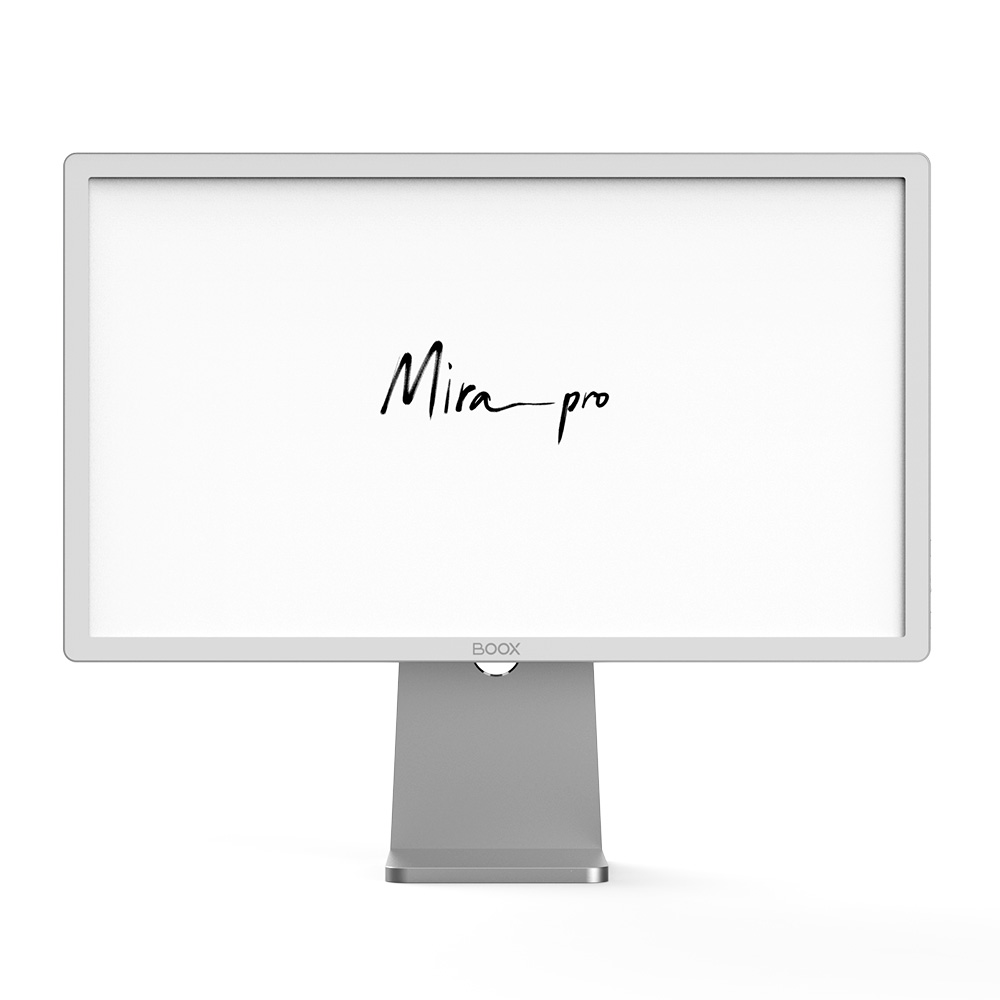 BOOX Mira e-ink 電子ペーパー モニター-