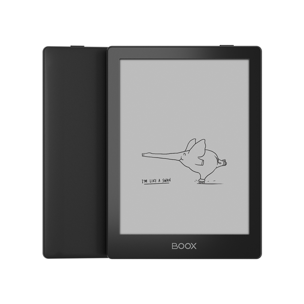 ６インチ電子ペーパー搭載のAndroid11タブレット【BOOX Poke5】発売の