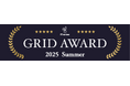 ITreview Grid Award 2025 Summer発表!