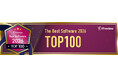 【TOP100に加え新部門を創設】ユーザーレビューをもとに選出した年間アワード「ITreview The Best Software in Japan 2026」
