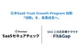 アイティクラウドとSecureNavi、日本SaaSの「信頼」を成長につなげる共同企画を開始