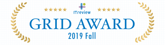 ITreview Grid Award fall