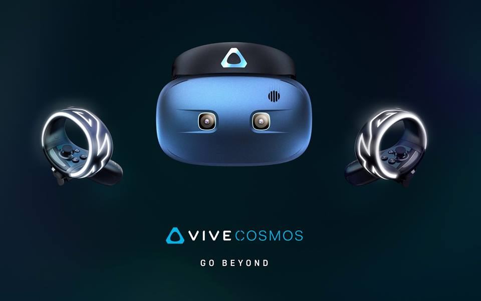 HTC VIVE COSMOS INFINITY(12ヶ月分付き) - PC周辺機器