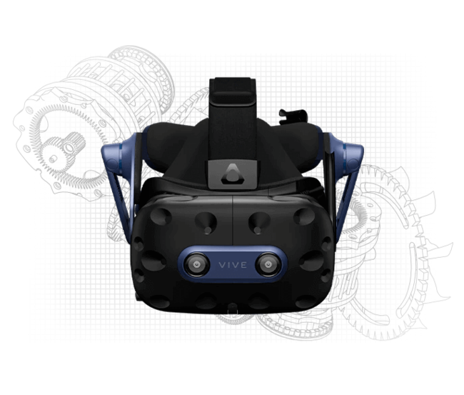 入手困難 HTC Vive Pro スターターキット トラッカー3点付き asakusa