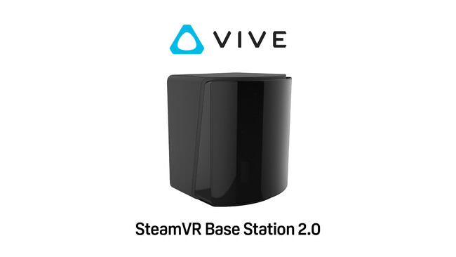 HTC NIPPON、SteamVR ベースステーション 2.0が販売再開！ VIVE ...