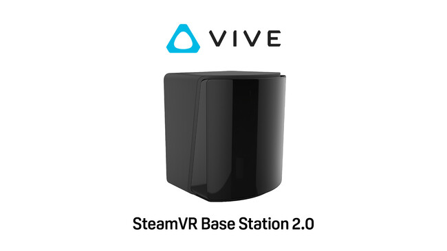 HTC NIPPON、SteamVR ベースステーション 2.0が販売再開！ VIVE Pro 2 