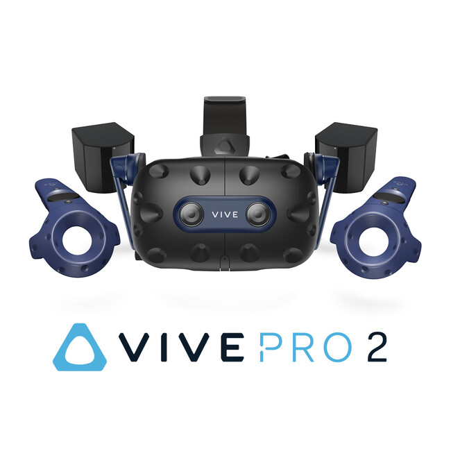 HTC NIPPON、SteamVR ベースステーション 2.0が販売再開！ VIVE Pro 2