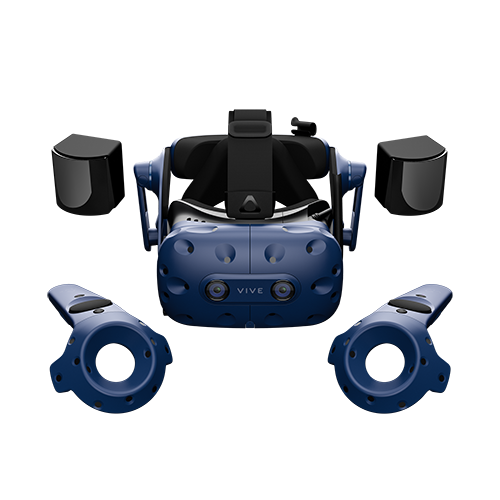 美品】HTC VIVE Pro スターターキット おまけ付き | www