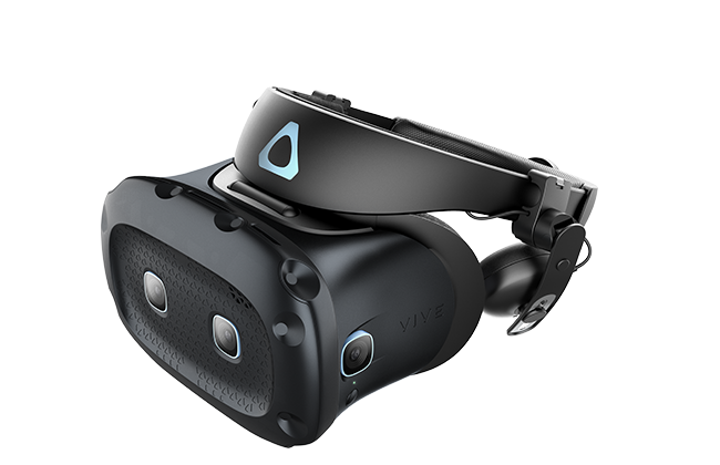 HTC Vive hmd