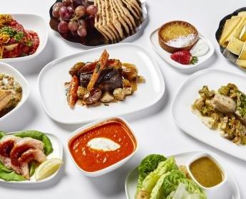 デルタ航空、国際線「デルタ・ワン」で機内食の事前予約が可能に