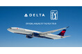 デルタ航空、横浜カントリークラブで開催されるPGA TOUR公式大会に協賛