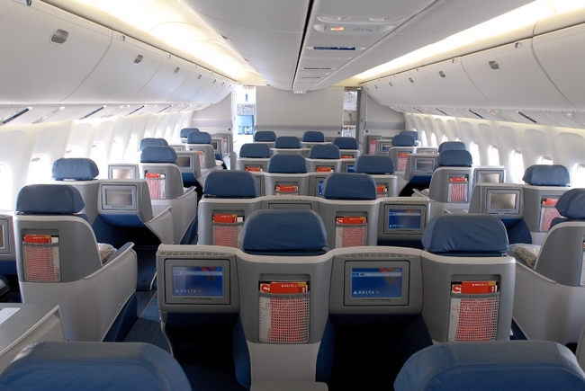 デルタ航空 福岡 ホノルル便の機内設備を刷新 デルタ航空のプレスリリース