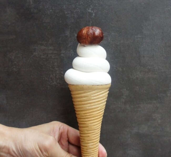 くりソフトジェラート