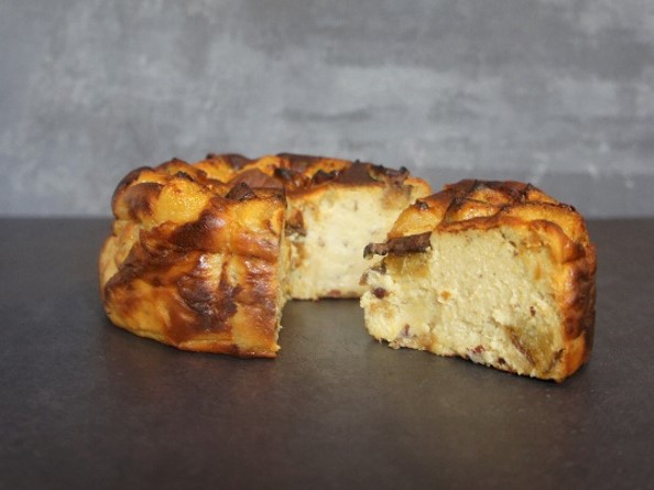 みついもバスクチーズケーキ